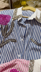Rihat Embellish Shirt