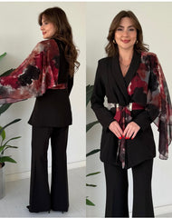 Ravelle Tailored Suit