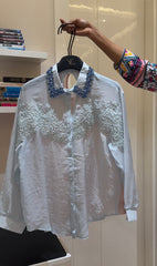 Raziat Embellish Shirt