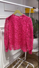 Roza Lace Blouse