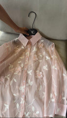 Azaya Applique Coord Set