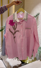 Rihat Embellish Shirt