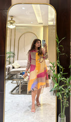 Sunset Muse Shirt Dress