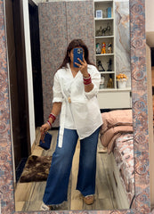 Raika Wrap Shirt
