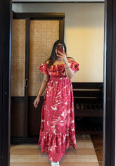 Inara Dress