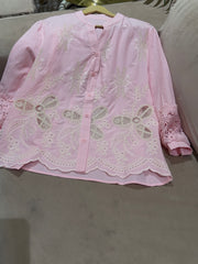 Emma Embriodered Shirt