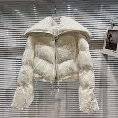 Luxe Sequined Jacket