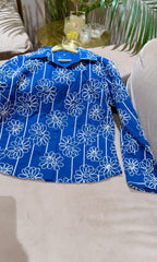 Diba Embriodery Shirt