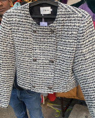Sina Tweed Jacket