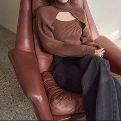 Marina Two Piece Sweater Set