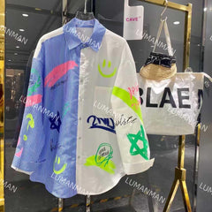 Maya Printed Shirt