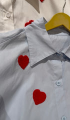 Kiva Heart Shirt
