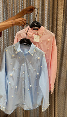 Vienna Pearl Shirt