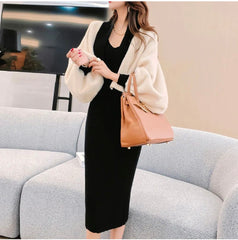 Zoya Two Piece Dress