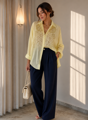 Kozi Embellish Shirt