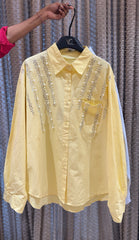 Musa Embellish Shirt