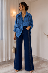 Cobat Embellish Shirt