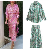 Anaisa Skirt Set