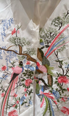 Hannah Embrioderd Shirt