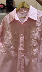 Zoka Embellish Shirt