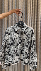 Reka Embriodered Shirt