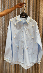 Vienna Pearl Shirt