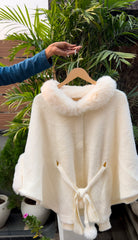 Laisa Luxe Cape