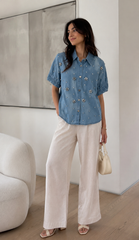 Ronaya Embellish Blouse