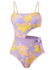 Nisa Monokini And Sarong Set