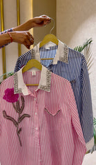 Rihat Embellish Shirt