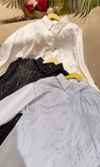 Rimaya Embellish Shirt