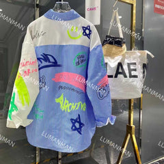 Maya Printed Shirt