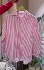 Kiaan Stripe Shirt