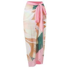 Liza Monokini and Sarong Set