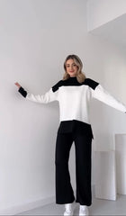 Ania Wollen Coord Set