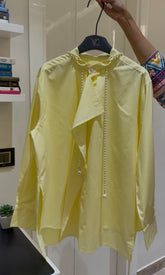 Buttercup Pearl Shirt