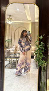 Paschmina Luxe Coord Set