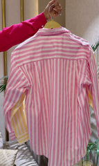 Kiaan Stripe Shirt