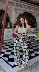 Tia Crochet Coord Set