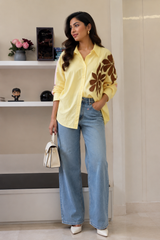 Kyaza Embridoery Shirt