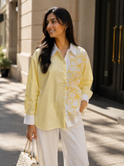 Ayaat Embriodery Shirt
