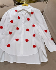 Kiva Heart Shirt