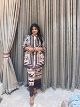 Rosetta Pleat Coord Set