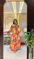 Aisha Summer Dress