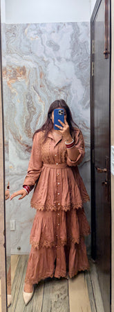 Ellie Lace Dress