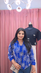 Diba Embriodery Shirt