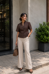 Maple Blouse