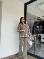 The Saville Knit Coord Set