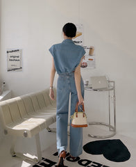 Remi Denim Shirt