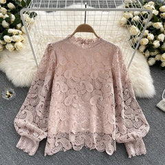Roza Lace Blouse